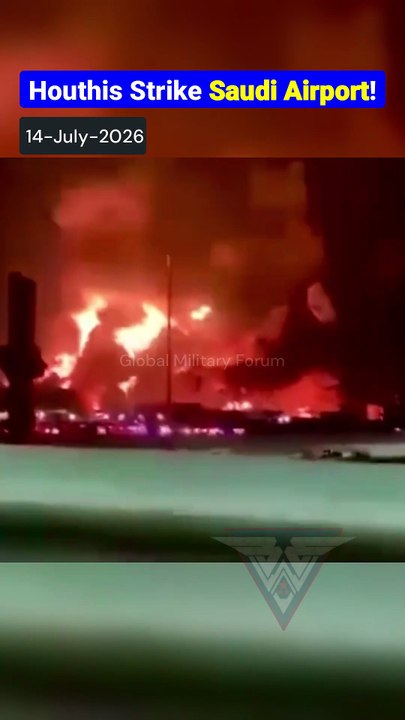 Drone Attack Hits Southern Saudi Arabia