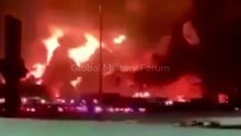 Drone Attack Hits Southern Saudi Arabia
