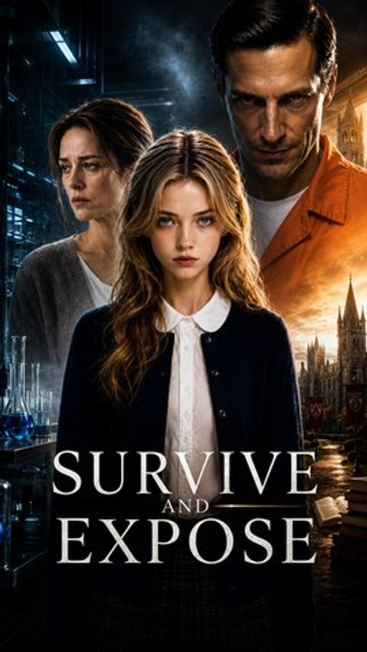 Survive and Expose - Complete Story #ANS