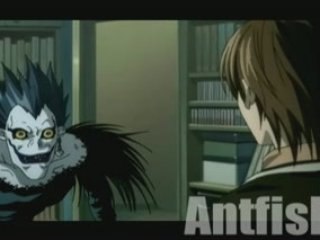 A.N.T Animes I Don't Watch: Death Note