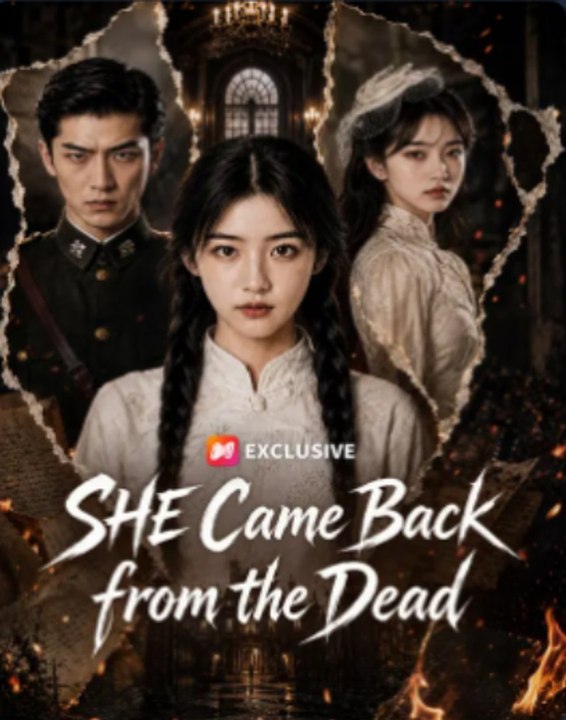 She Came Back from the Dead - All Episodes 2026