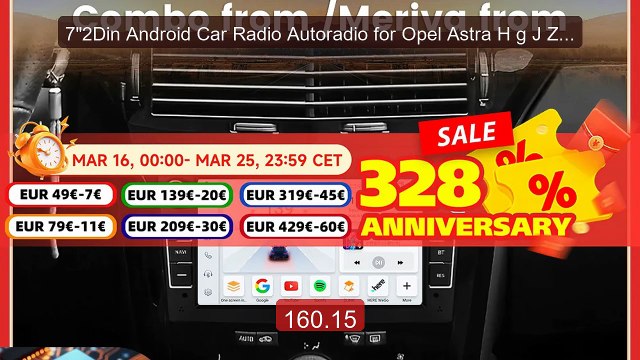 7 2Din Android Car Radio Autoradio for Opel Astra H g J Zafira B C... Best Deal 2026 | Shop Now!