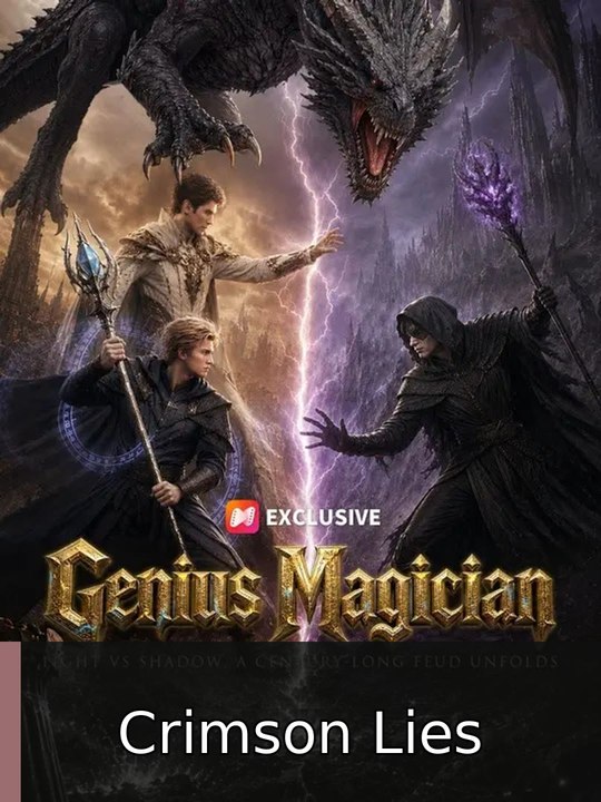 Genius Magician -full | Crimson Lies