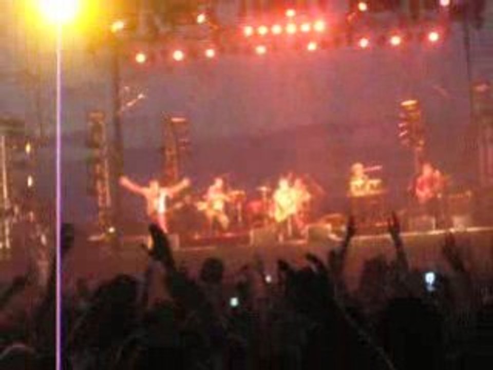 Manu Chao live au Pont du Gard 02/07/08