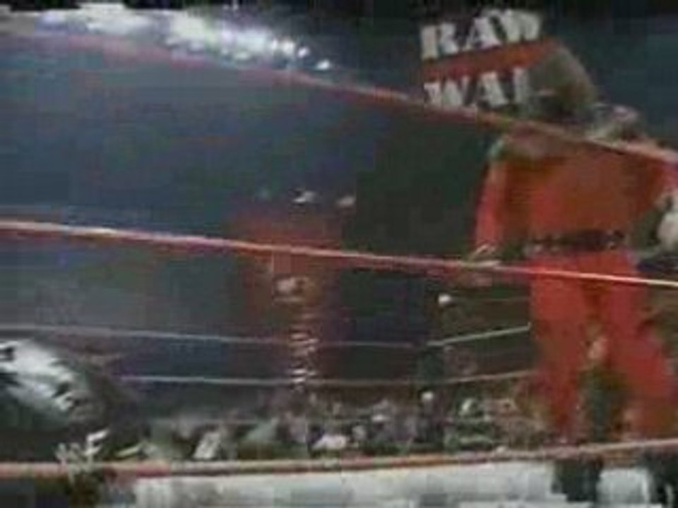 New Age Outlaws vs Mankind & Kane - SpecRef Taker & Austin