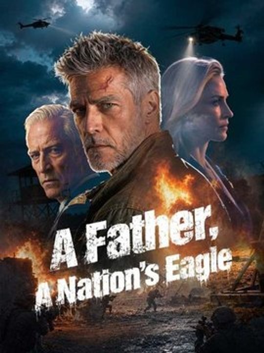 A Father, A Nation's Eagle - FULL