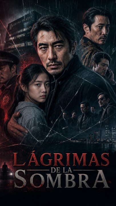 Lágrimas de la Sombra - Película Completa Drama Urbano, Romance Oscuro, Misterio, Episodio Completo ASM