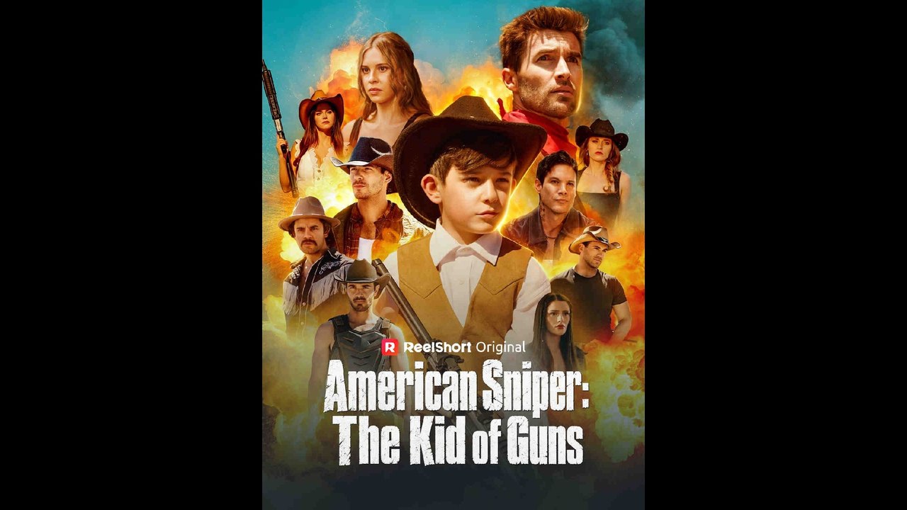 EngSub American Sniper - The Kid of Guns 🌎Aurora