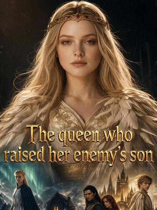 The Queen Who Raised Her Enemy's Son englishsub watchfull ⚡️🍿⚡️