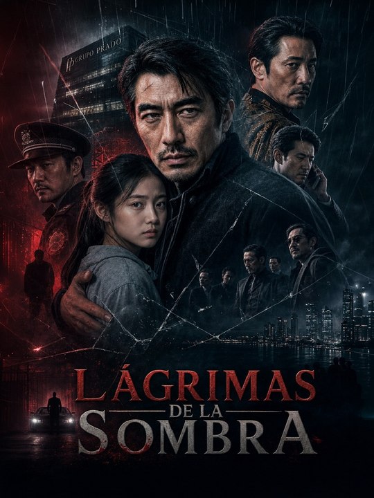Lágrimas de la Sombra