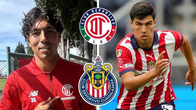 Erick Gutiérrez se sincera sobre su salida de Chivas tras llegar a Toluca: Lo que pasó se queda ahí