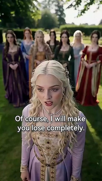 The Weak Ice Wolf Girl Who Became Dragon Queen New ENGLISH SUB Full Movie 2026