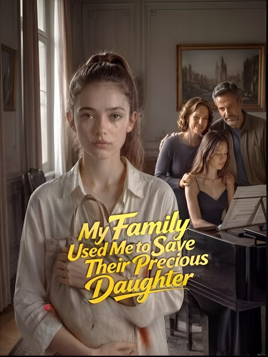 My Family Used Me to Save Their Precious Daughter- Drama FULL MOVIES ENGLISH SUB