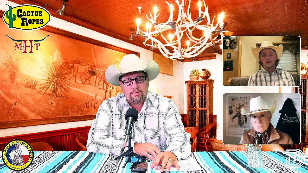 Guest: Rusty Wright & Raen LeVell from “Out Riding the Devil” And Brenda Wallace the National Director  from Back Country Horsemen of Texas.