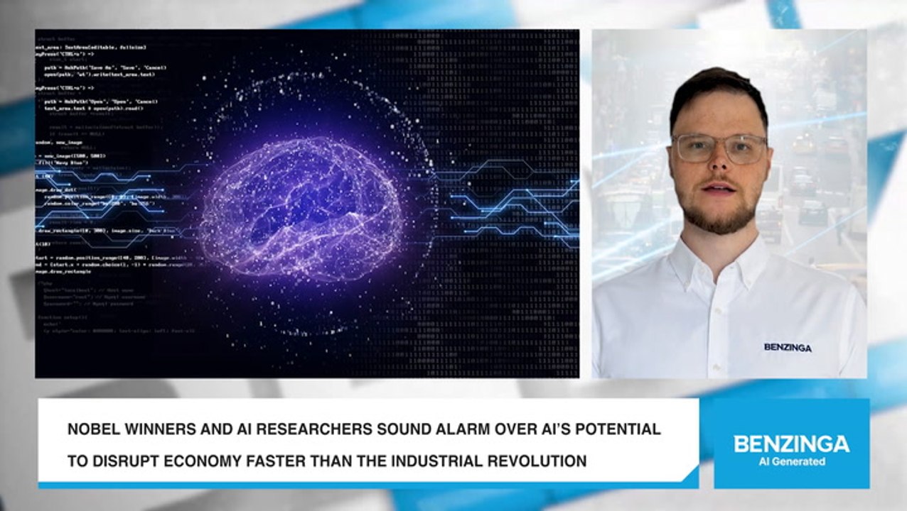 Economists Sound AI Alarm