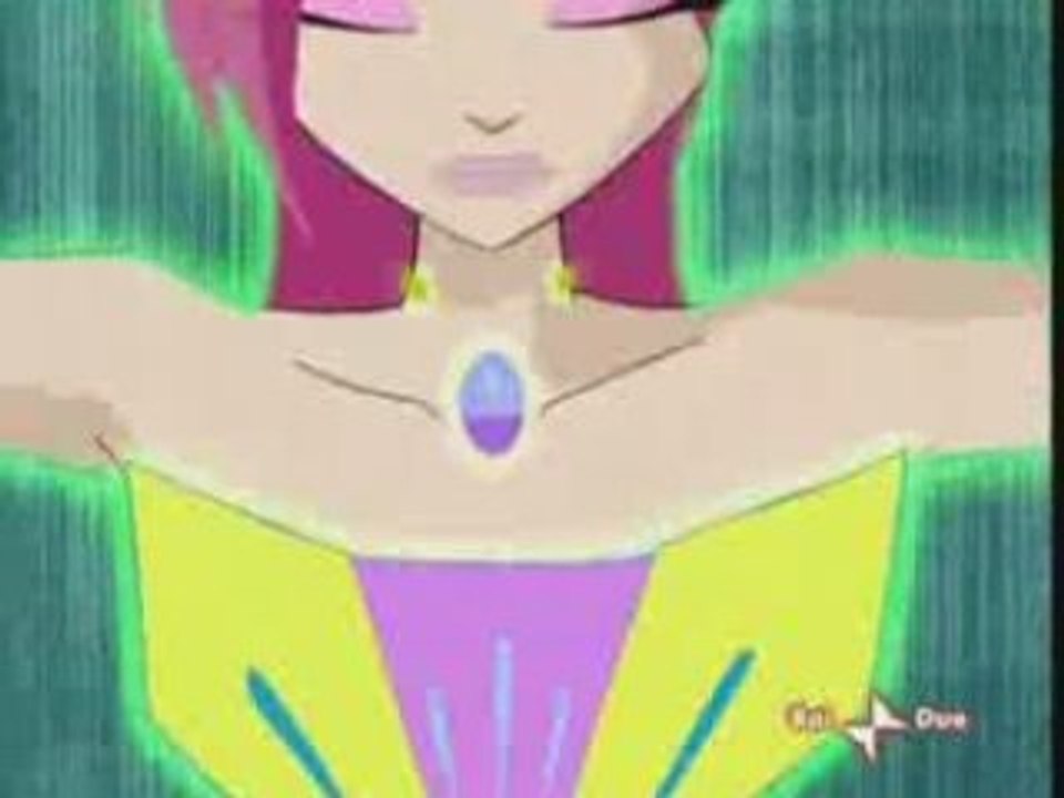 Winx Club-Tecna Enchantix Français Rapide