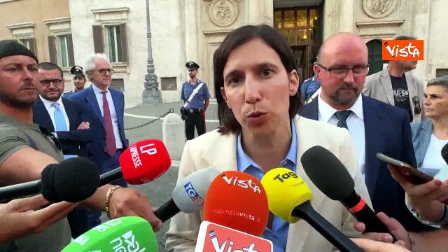 Legge elettorale, Schlein: Oggi è venuta giù la maggioranza