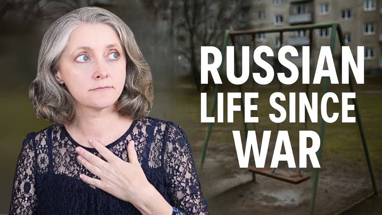 How the War in Ukraine Changed Russian Lives Forever