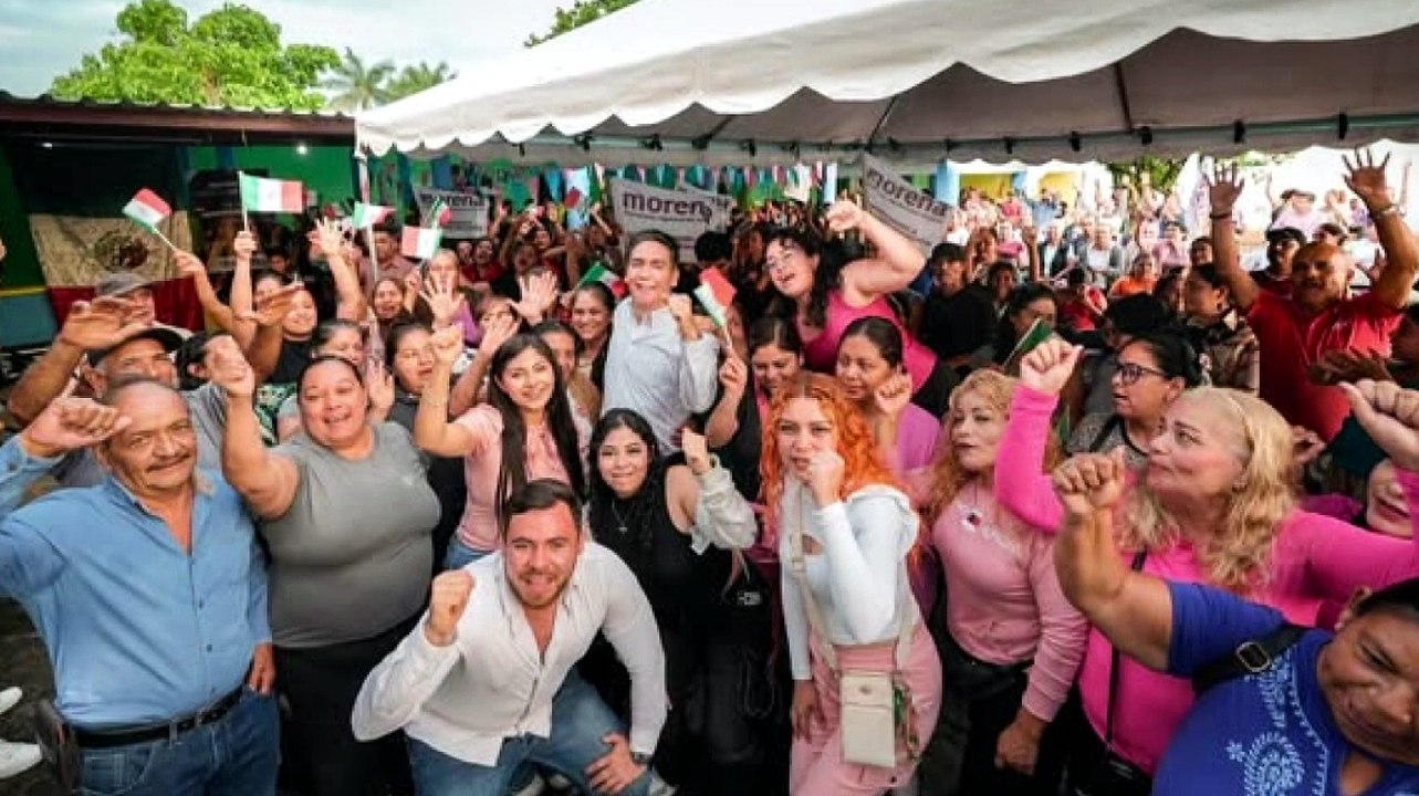 Acusan irregularidades en proceso interno de Morena en Nayarit | CPS Noticias Puerto Vallarta