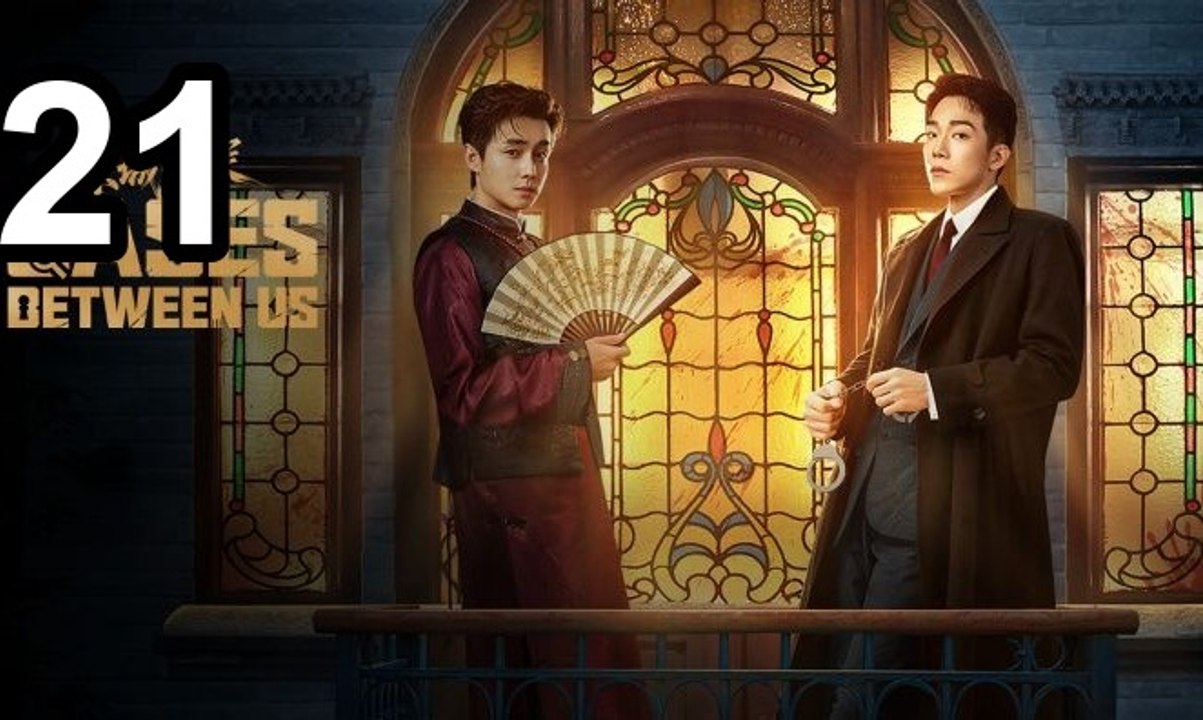 Cases Between Us (2026) - Episode 21 English Sub | Asian Series EN SUB