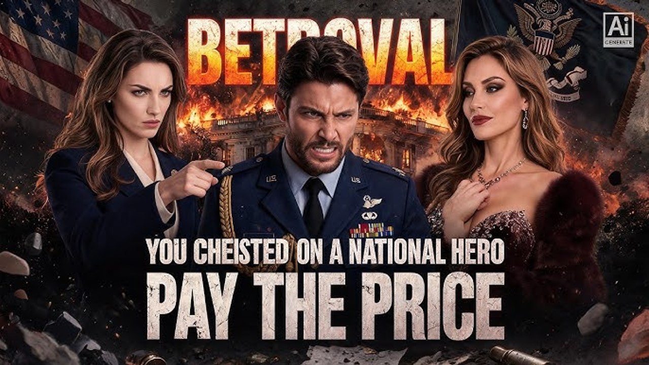 Watch Out! You Cheated On A National Hero