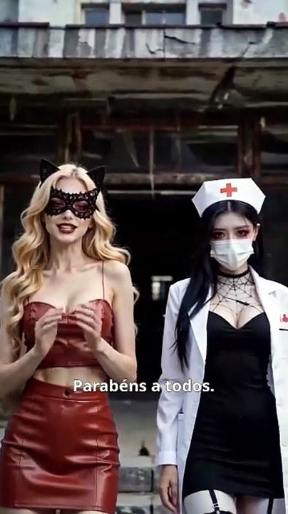 (Dublagem) Sobrevivente de Santa Maria: O Caçador de Pesadelos Série Completa