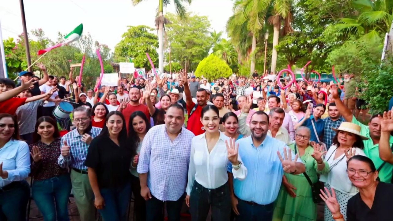 Geraldine Ponce habla sobre recursos en proceso de Morena | CPS Noticias Puerto Vallarta