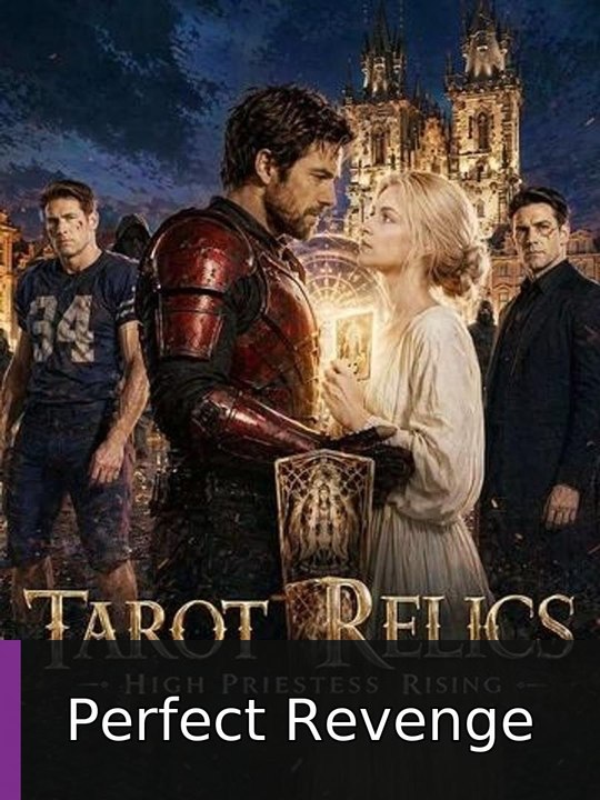 Tarot Relics: High Priestess Rising engsubtitle fullmovie❌ Perfect Revenge