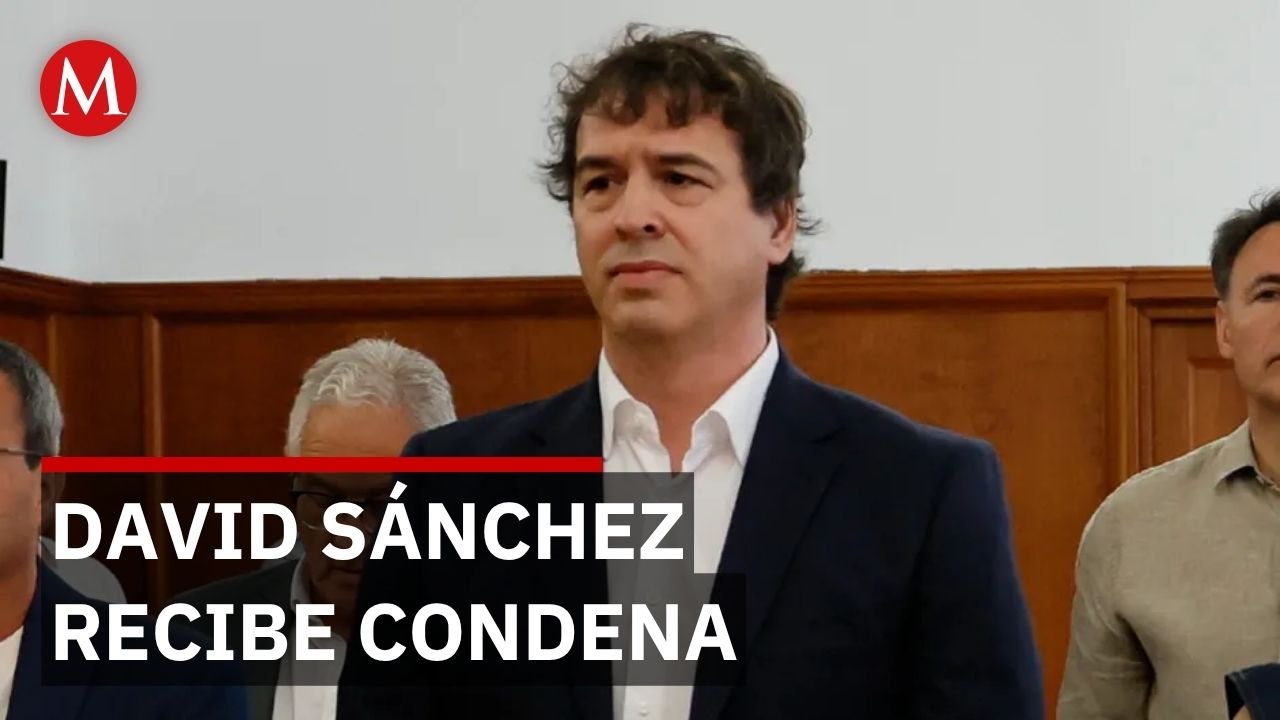 Tribunal condena a hermano del presidente de España a 9 años de inhabilitación