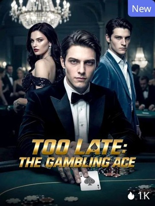 Too Late: The Gambling Ace - COMPLETE ENGL SUBT EnglishSub GoldReel TV