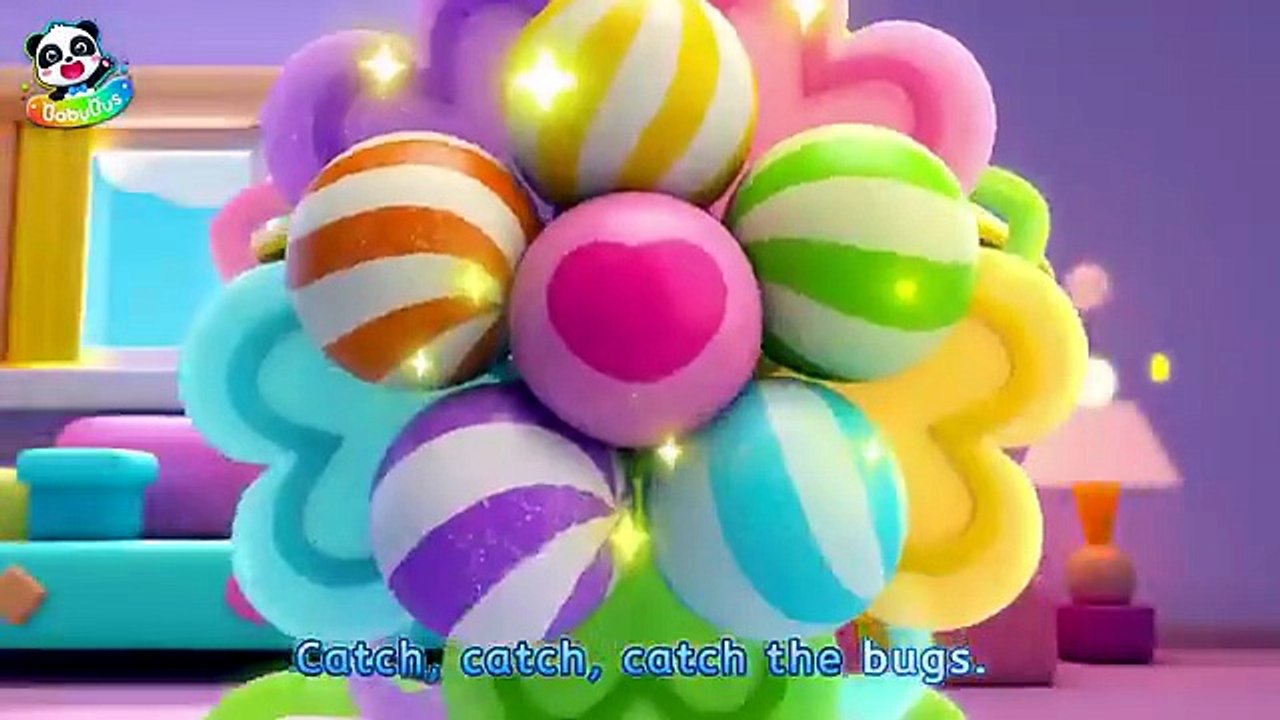 Baby Catches Bugs at Home _ Learn Insects _ Educational _ Nursery Rhyme & Kids Songs _ BabyBus
