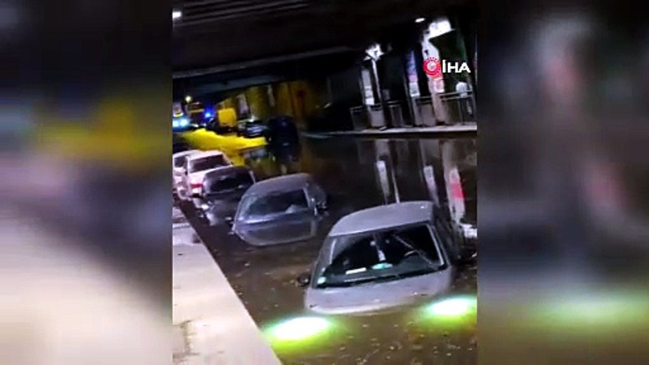 Sıcaklık rekorlarından sonra dolu yağdı! 44 bölge için kırmızı alarm