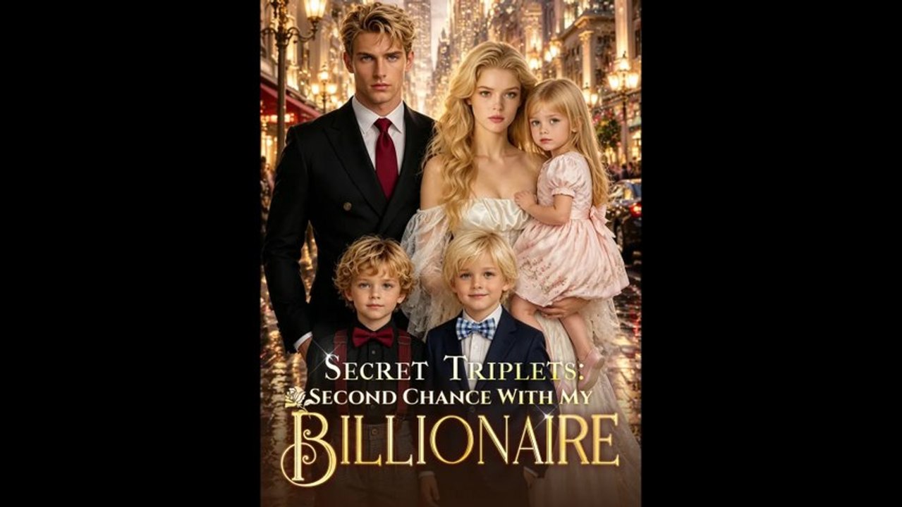 [EngSub] Secret Triplets Second Chance With My Billionaire #moboreels | 🌎Aurora