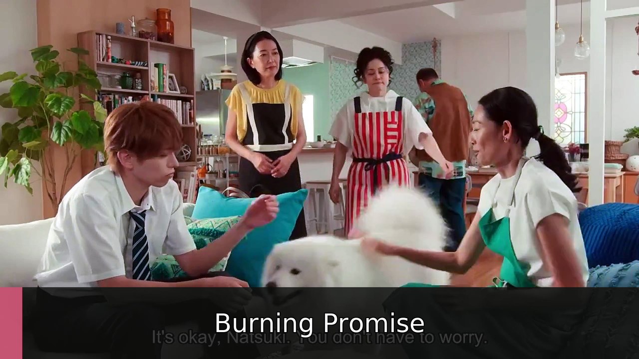 Your Summer My Storm Ep 1 [ Eng Sub ] | Burning Promise