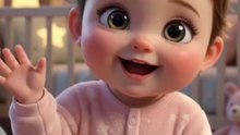 Baby cartoon series