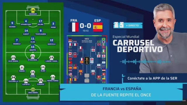 ITURRALDE analiza la POLÉMICA del FRANCIA vs ESPAÑA: el VAR debió ANULAR el PENALTI a LAMINE YAMAL