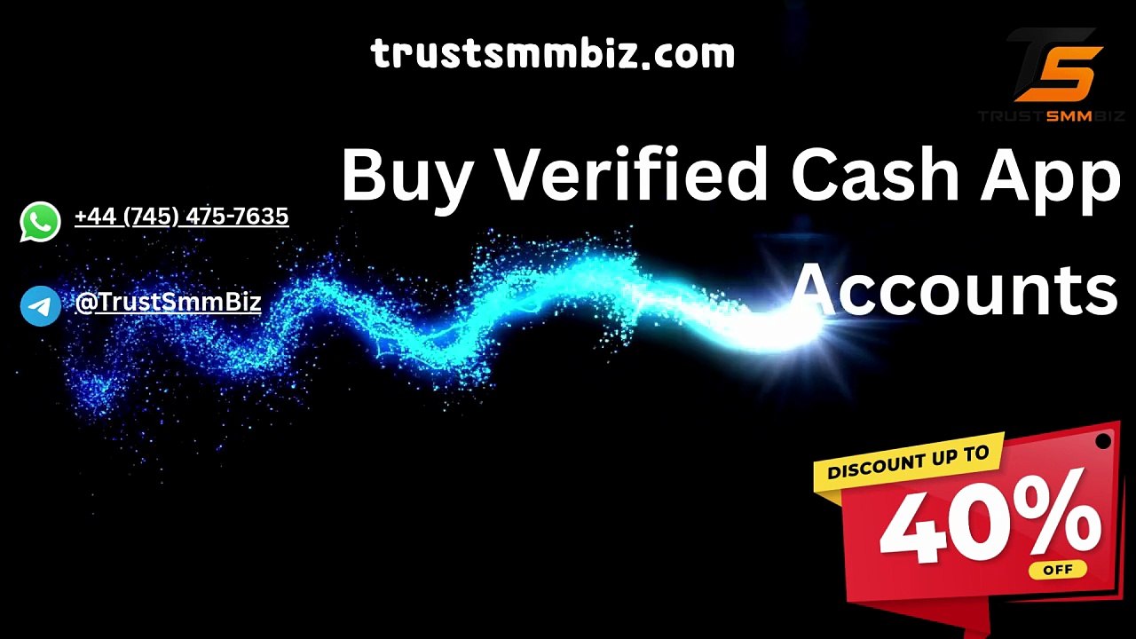Best Place to Buy Verified Cash App Accounts| Aged & High Quality Profiles