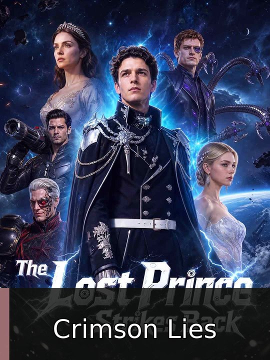The Lost Prince Strikes Back - Full 2026 | Crimson Lies
