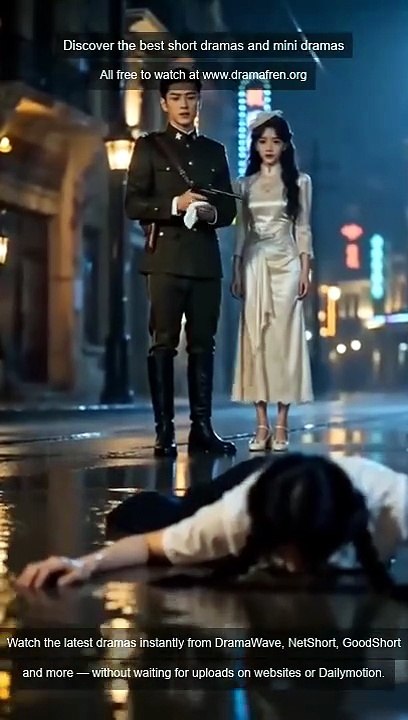 SHE Came Back from the Dead- Full Drama Movie English Sub [Full Movie]