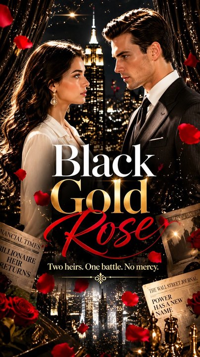 Black Gold Rose - Full Episode (ENGSUB) | Billionaire Revenge Drama
