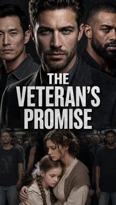 The Veteran's Promise - Full Episode (ENGSUB) | Action Drama #ANS