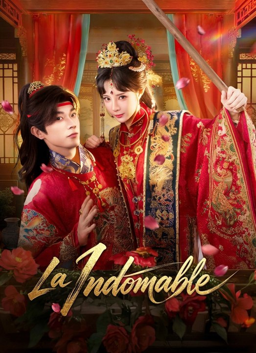 La indomable | Full 76 Eps SD Drama 2026