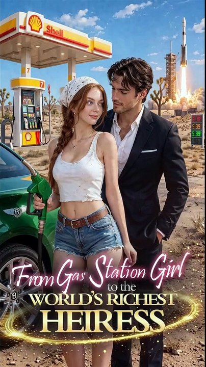 From Gas Station Girl to the World's Richest Heiress [Full Movie] [Trending Drama]Full EP - Full