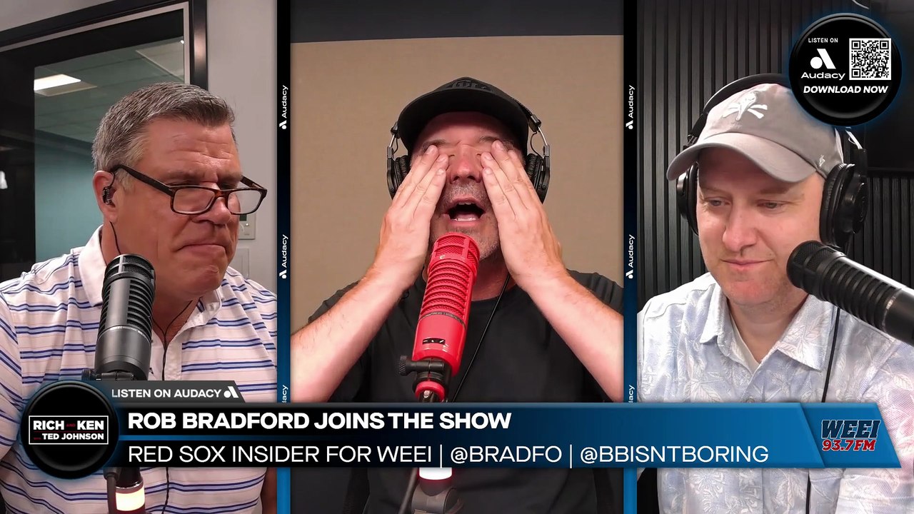Rob Bradford joins the show