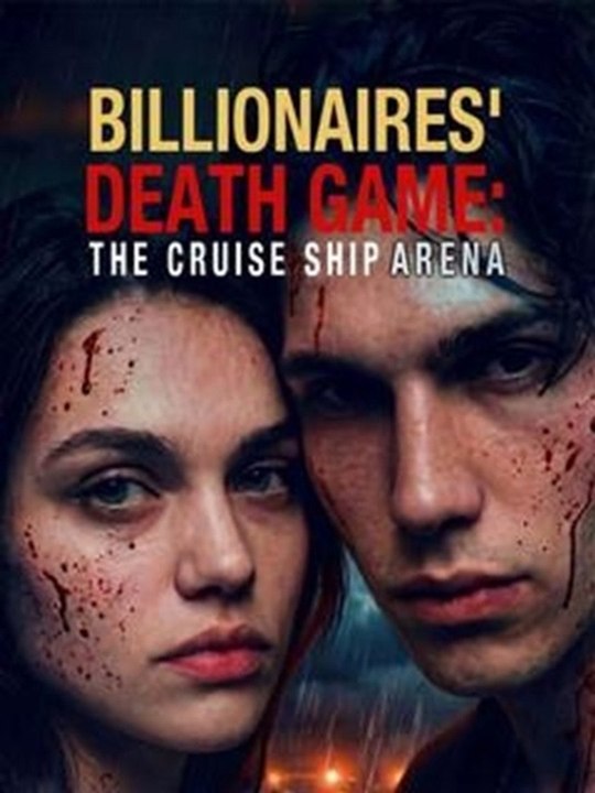 Billionaires' Death Game：The Cruise Ship Arena Full