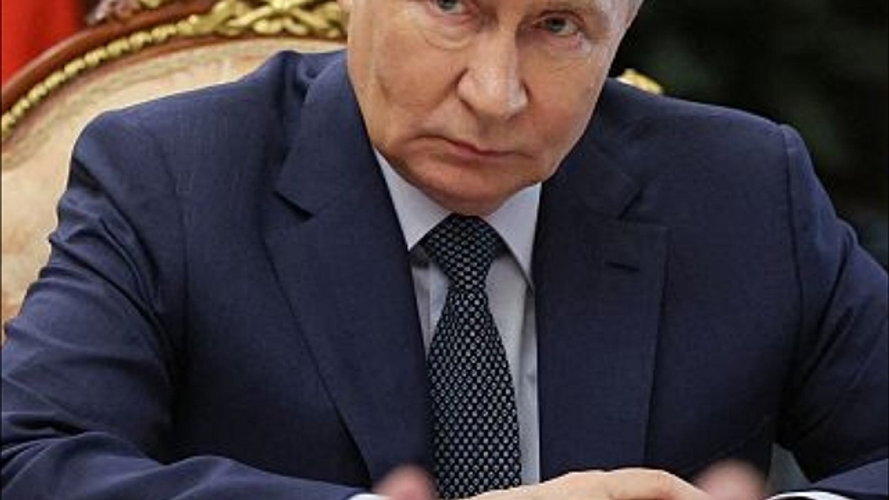 Five Ways Putin Is in Trouble Over His War in Ukraine