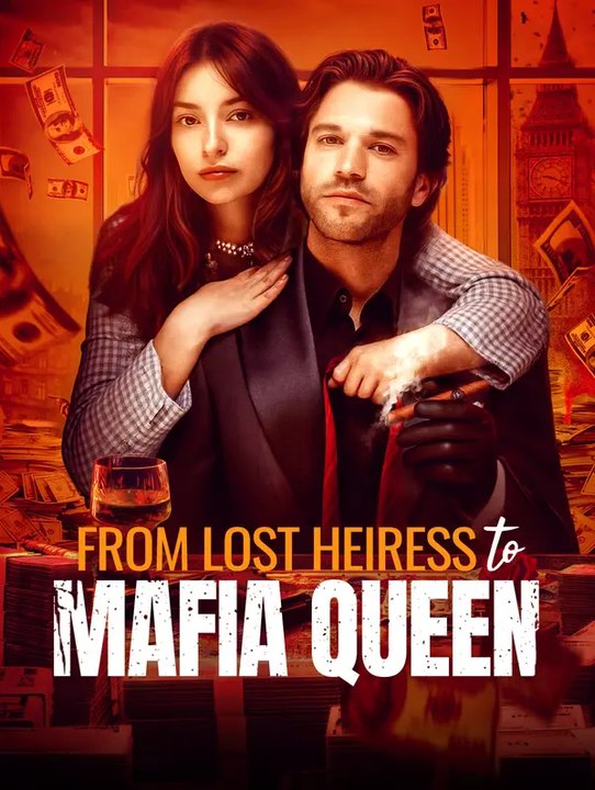 From Lost Heiress to Mafia Queen | Komplette Serie | Short Drama Deutsch