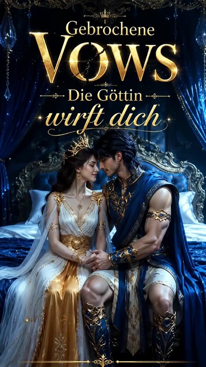 Gebrochene Vows Die Göttin Wirft Dich Ganze Folge Rache Schicksal Fantasy Kurzdrama - Exclusive Drama Premiere | Full HD