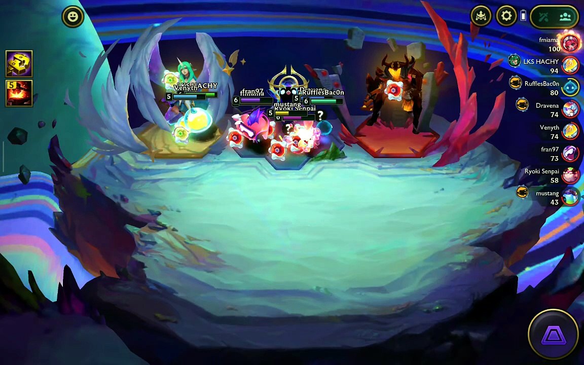 Teamfight Tactics | Flex Play | No Commentary | Adaptive Board Transitions & Mid-Game Recovery