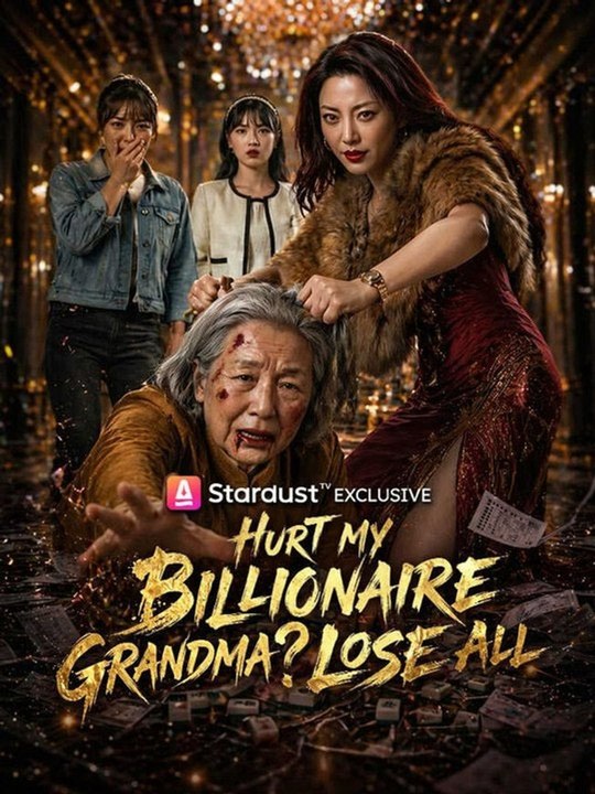 Hurt My Billionaire Grandma Lose All New : Full EPS